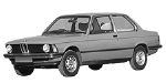 BMW E21 C1743 Fault Code