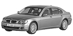 BMW E66 C1743 Fault Code