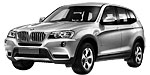 BMW F25 C1743 Fault Code