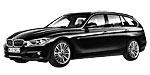 BMW F31 C1743 Fault Code